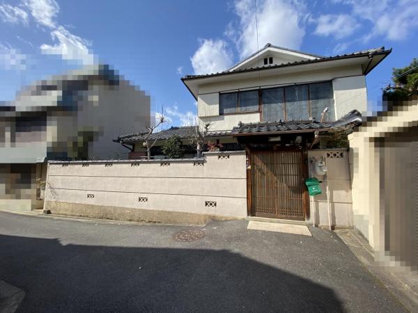 中古戸建 京都市伏見区深草開土町 京阪本線伏見稲荷駅 6,180万円