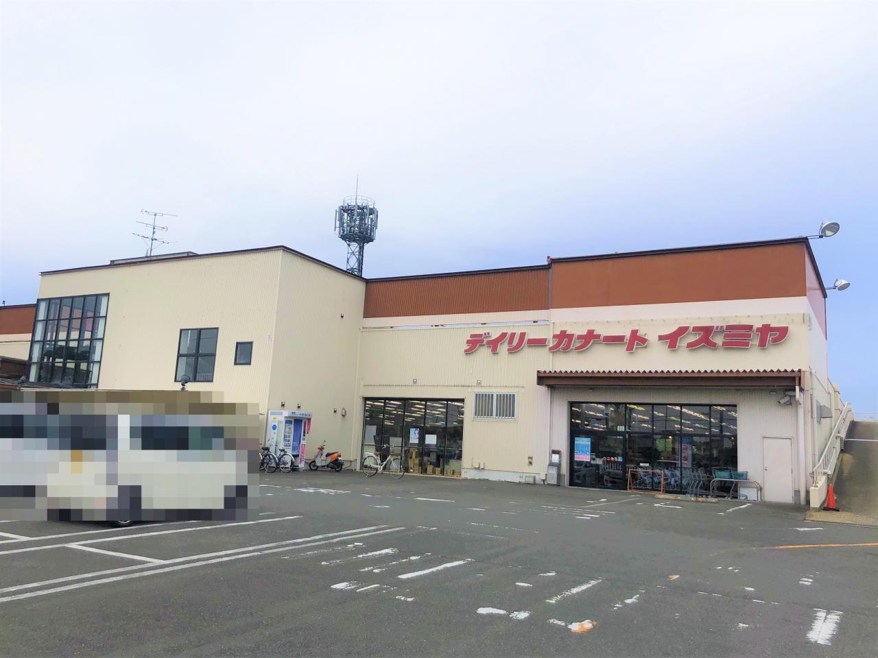 イズミヤ 羽束師店