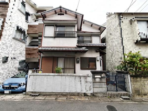 土地 京都市伏見区淀下津町 京阪本線淀駅 1,280万円