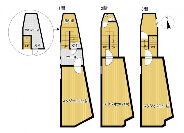 店舗 枚方市磯島茶屋町 京阪本線枚方市駅 2,980万円