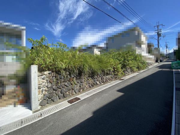 土地 宇治市木幡御蔵山 京都市営地下鉄東西線石田駅 3,880万円