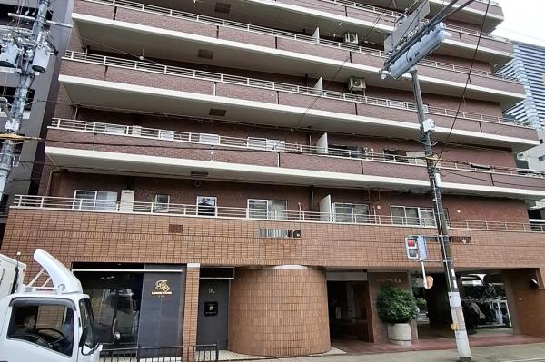 中古マンション 大阪市福島区福島3丁目 JR東西線新福島駅 3,998万円