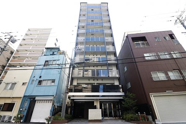 中古マンション 大阪市西区南堀江4丁目 大阪メトロ長堀鶴見緑地線ドーム前千代崎駅 3,890万円