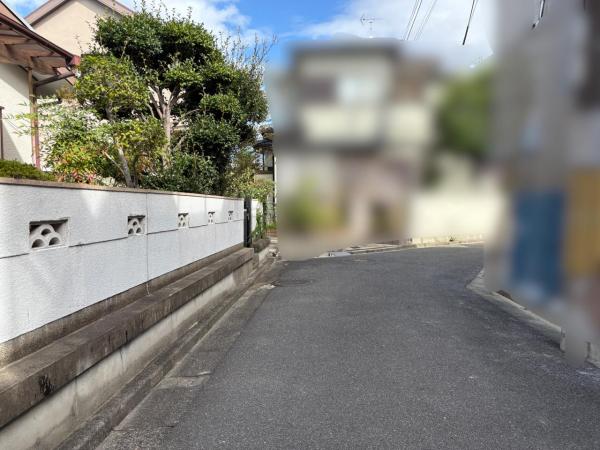 土地 枚方市三栗１丁目 京阪本線御殿山駅 3,280万円