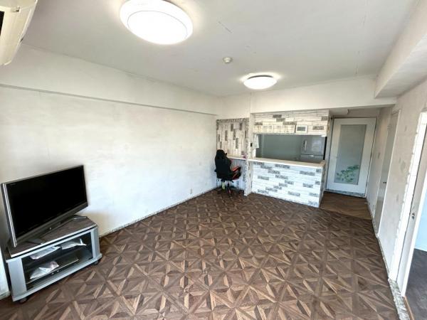 中古マンション 枚方市長尾峠町 京阪本線樟葉駅 499万円