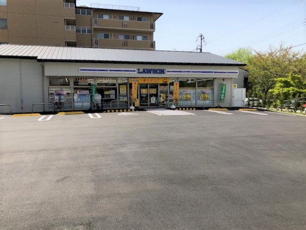 ローソン 伏見表町店