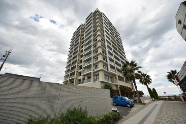 マンション 大津市浜大津４丁目 京阪京津線びわ湖浜大津駅 14万円