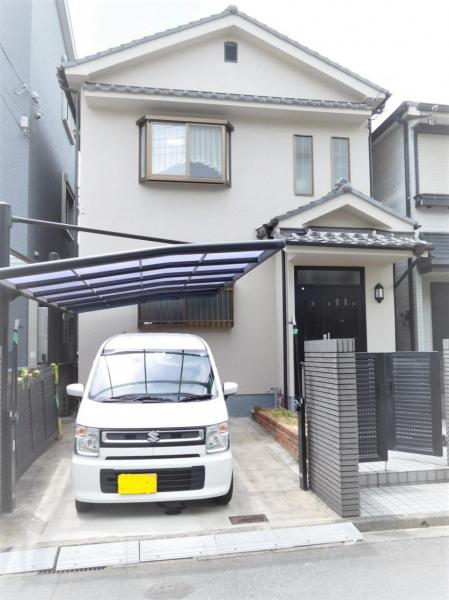 一戸建て 枚方市村野東町 京阪交野線村野駅 10万円