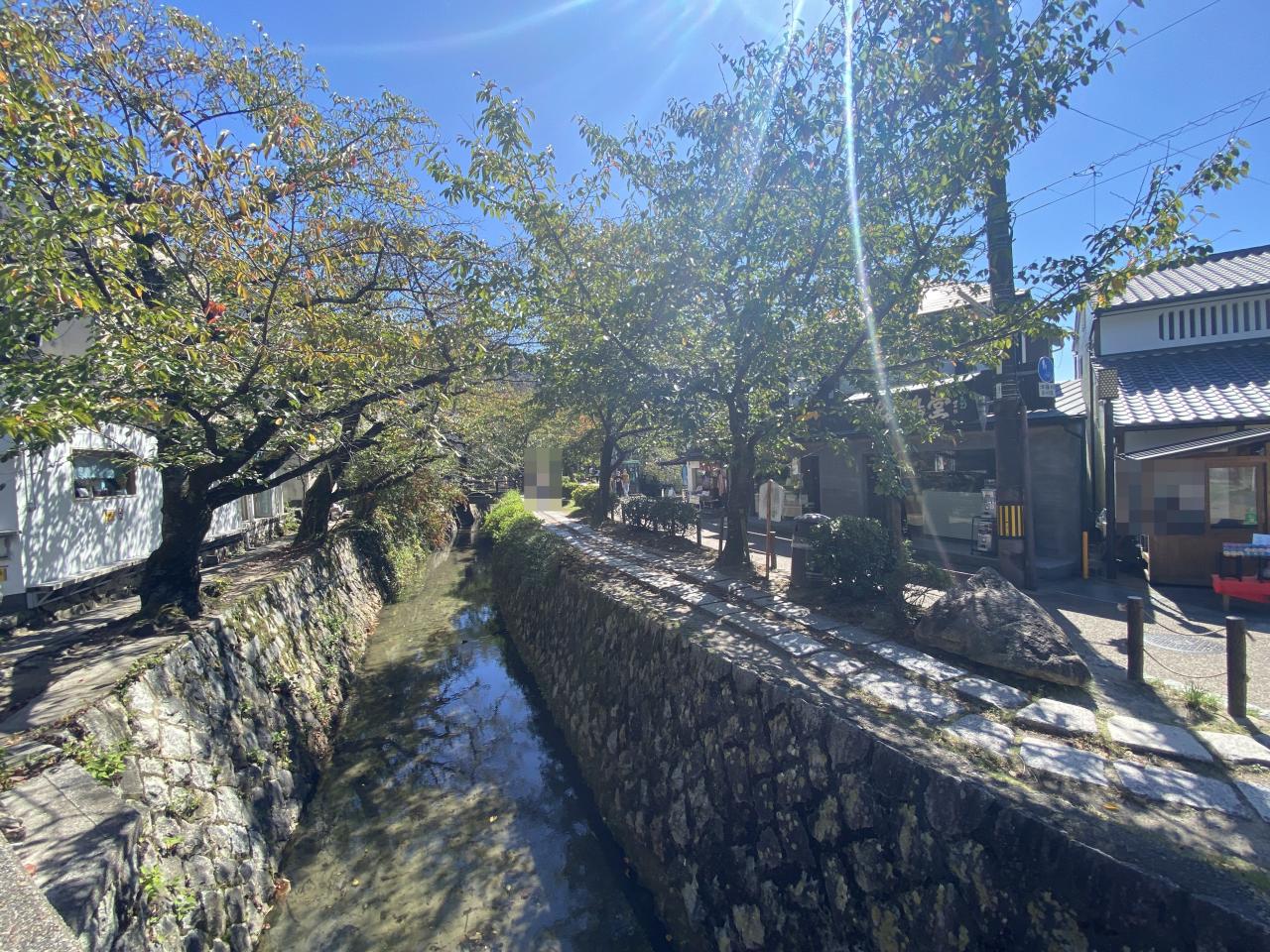 哲学の道・琵琶湖疎水