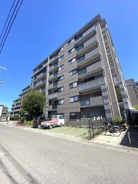 中古マンション 京都市伏見区桃山町大島96 京阪宇治線桃山南口駅 3,380万円
