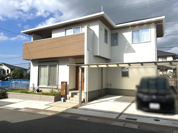 中古戸建 京田辺市山手南2丁目 JR学研都市線松井山手駅 2,890万円
