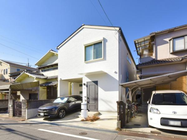 中古戸建 枚方市池之宮２丁目 京阪交野線星ヶ丘駅 3,680万円