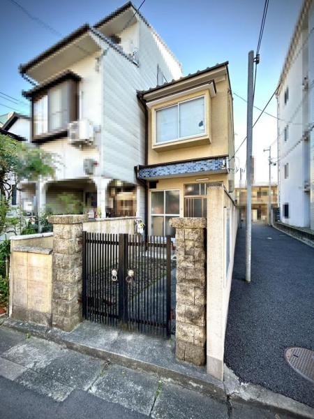 中古戸建 京都市左京区吉田泉殿町 京阪鴨東線出町柳駅 1,880万円