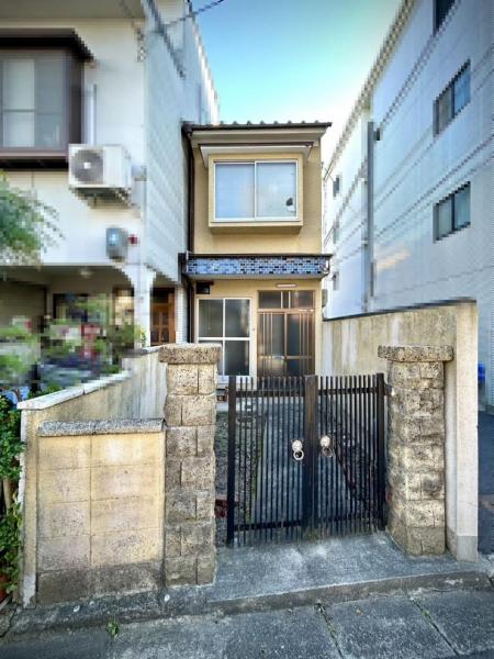中古戸建 京都市左京区吉田泉殿町 京阪鴨東線出町柳駅 1,880万円