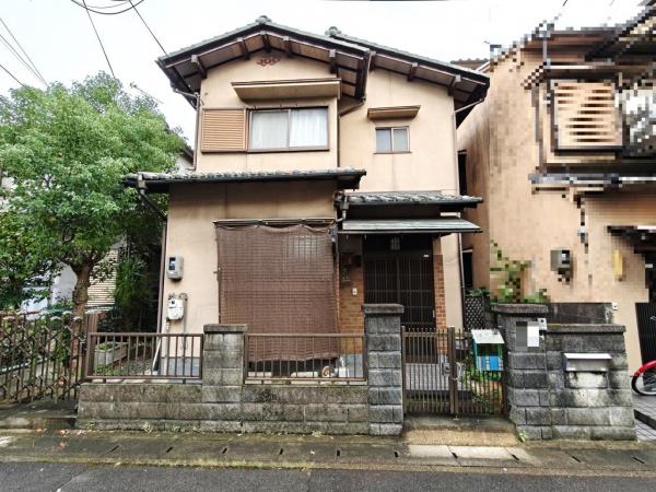 中古戸建 京都市伏見区向島津田町 近鉄京都線向島駅 1,390万円