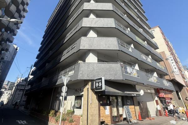 中古マンション 大阪市西区新町4丁目 大阪メトロ長堀鶴見緑地線西長堀駅 2,498万円