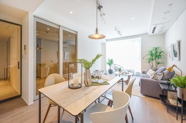 中古マンション 江東区豊洲３丁目 有楽町線豊洲駅 1億7,490万円