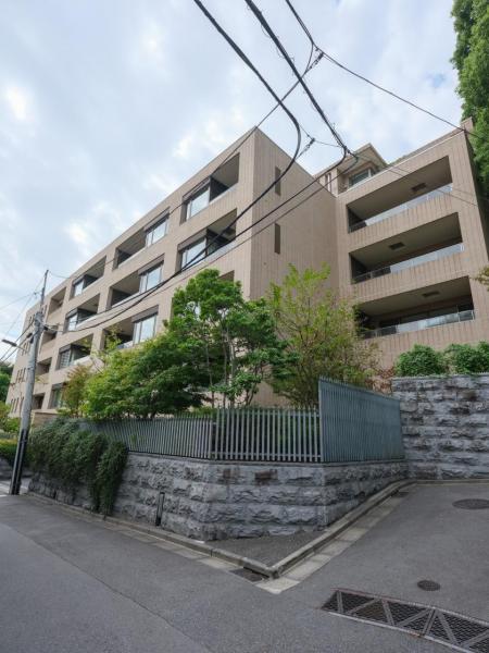 中古マンション 港区麻布狸穴町 南北線麻布十番駅 4億2,990万円