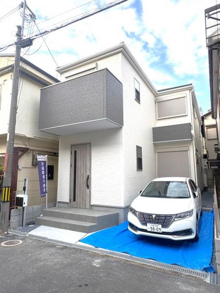 新築戸建 枚方市北中振１丁目3-14 京阪本線光善寺駅 3,380万円