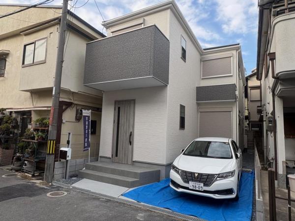 新築戸建 枚方市北中振１丁目3-14 京阪本線光善寺駅 3,380万円