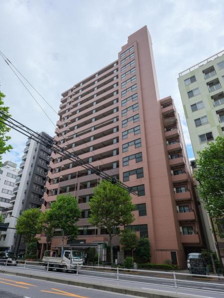 中古マンション 中央区日本橋浜町3丁目 半蔵門線水天宮前駅 1億3,990万円