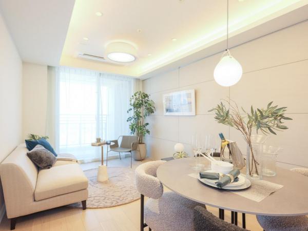 中古マンション 新宿区富久町 丸の内線新宿御苑前駅 1億9,990万円