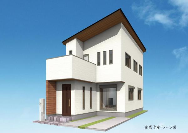 新築戸建 大津市錦織３丁目931番6（住居表示未確定） JR湖西線大津京駅 3,680万円