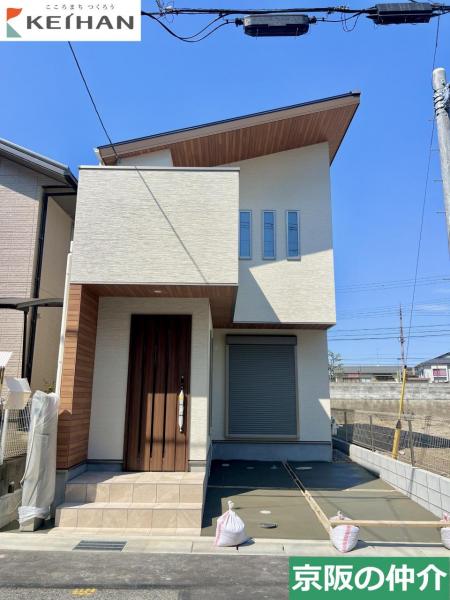 新築戸建 大津市錦織３丁目931番6（住居表示未確定） JR湖西線大津京駅 3,680万円