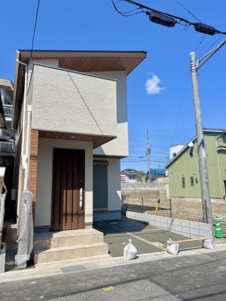 新築戸建 大津市錦織３丁目931番6（住居表示未確定） JR湖西線大津京駅 3,680万円