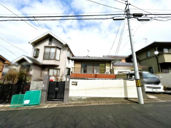 土地 京都市伏見区桃山福島太夫西町 近鉄京都線近鉄丹波橋駅 5,180万円