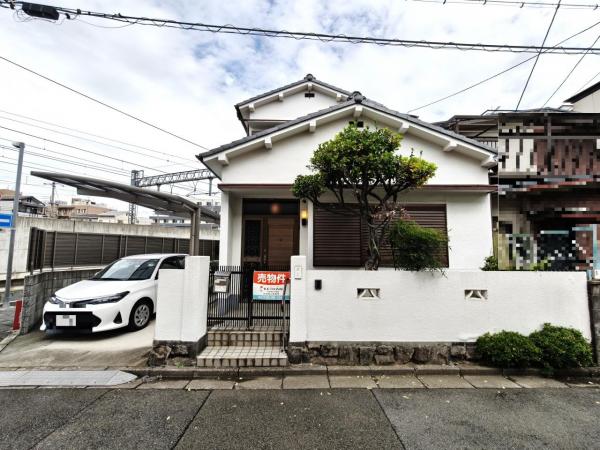 中古戸建 京都市伏見区淀木津町 京阪本線淀駅 1,800万円