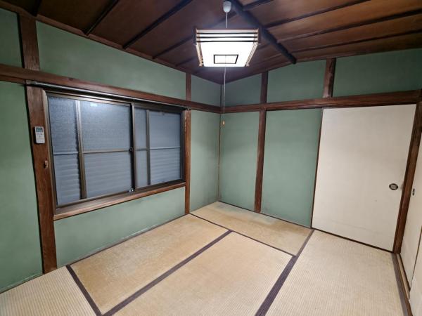 中古戸建 京都市伏見区淀木津町 京阪本線淀駅 1,800万円