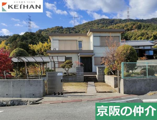 中古戸建 大津市滋賀里2丁目 JR湖西線唐崎駅 4,780万円