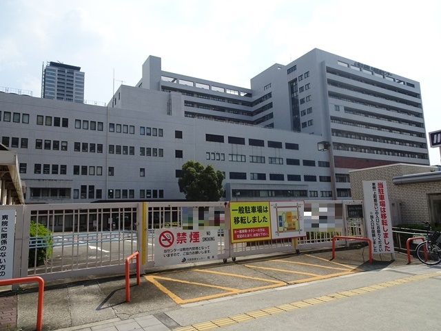 国立病院機構 大阪医療センター