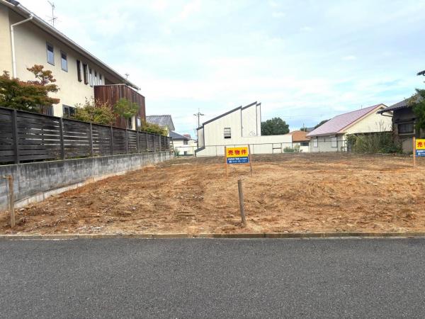 土地 枚方市香里ケ丘７丁目3番11 京阪本線枚方公園駅 2,880万円