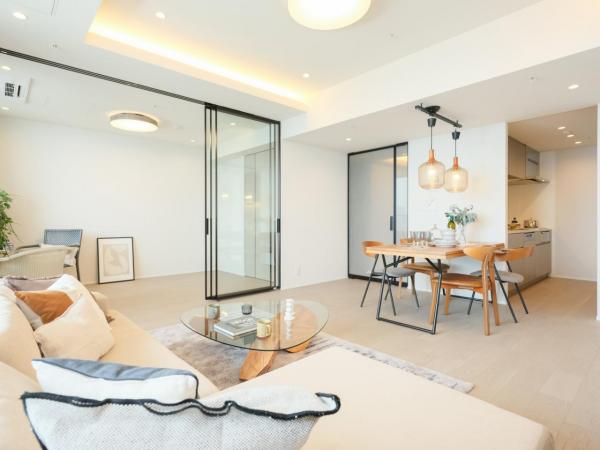 中古マンション 港区東新橋１丁目 都営大江戸線汐留駅 3億9,990万円