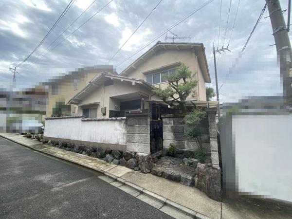 土地 京都市伏見区深草開土町 JR奈良線稲荷駅 3,480万円