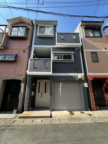 中古戸建 京都市伏見区納所町 京阪本線淀駅 1,380万円