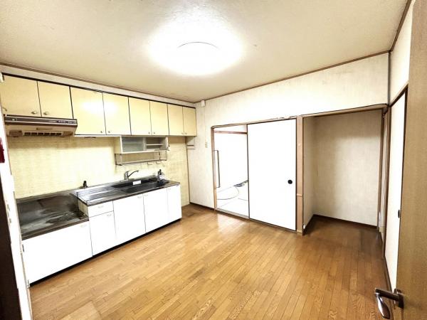 中古マンション 京都市伏見区向島二ノ丸町 近鉄京都線向島駅 860万円