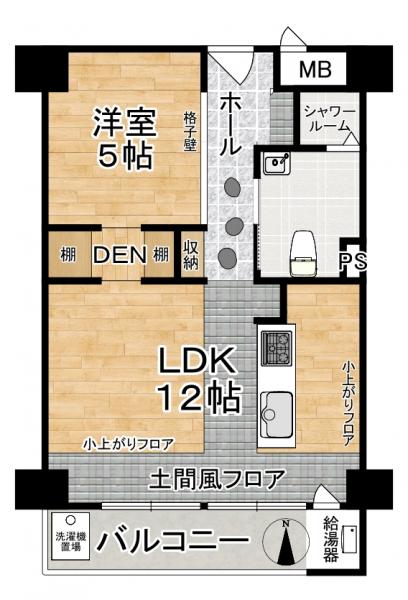 中古マンション 京都市伏見区東奉行町 近鉄京都線桃山御陵前駅 850万円