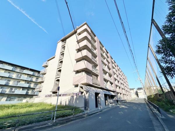 中古マンション 京都市伏見区東奉行町 近鉄京都線桃山御陵前駅 850万円