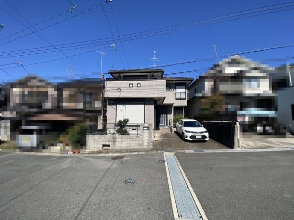 中古戸建 宇治市伊勢田町中山 近鉄京都線伊勢田駅 2,980万円