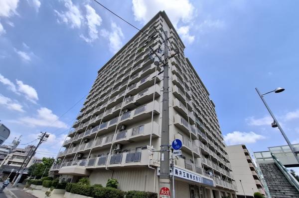 中古マンション 大阪市城東区成育2丁目 京阪本線関目駅 2,598万円