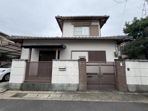 中古戸建 宇治市木幡南山 JR奈良線木幡駅 2,750万円