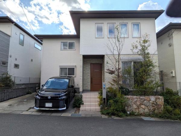 中古戸建 京田辺市山手南2丁目 JR学研都市線松井山手駅 2,680万円