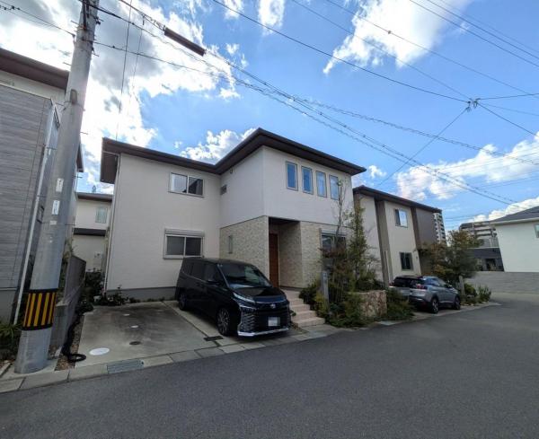 中古戸建 京田辺市山手南2丁目 JR学研都市線松井山手駅 2,680万円