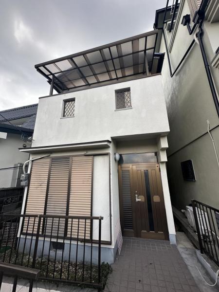 中古戸建 枚方市岡山手町 京阪本線枚方市駅 880万円