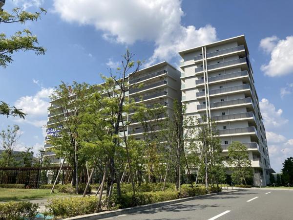 マンション 摂津市千里丘新町4-10 JR東海道本線（米原〜神戸）岸辺駅 16.5万円