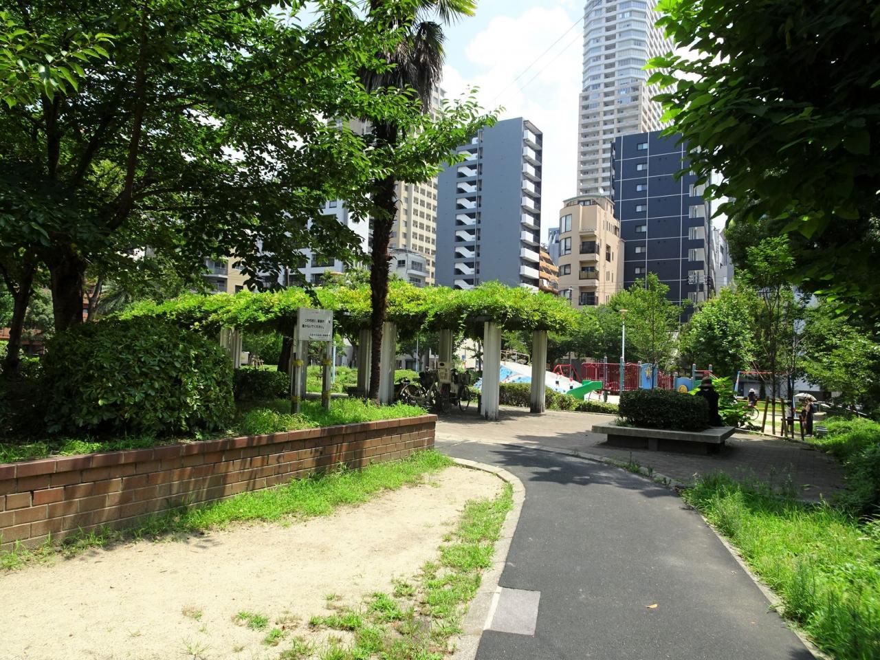 中大江公園