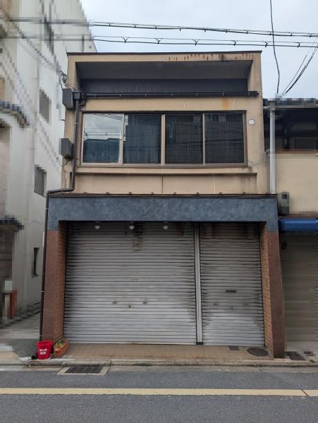 中古テラスハウス 京都市東山区大和大路通五条上る山崎町 京阪本線祇園四条駅 6,800万円